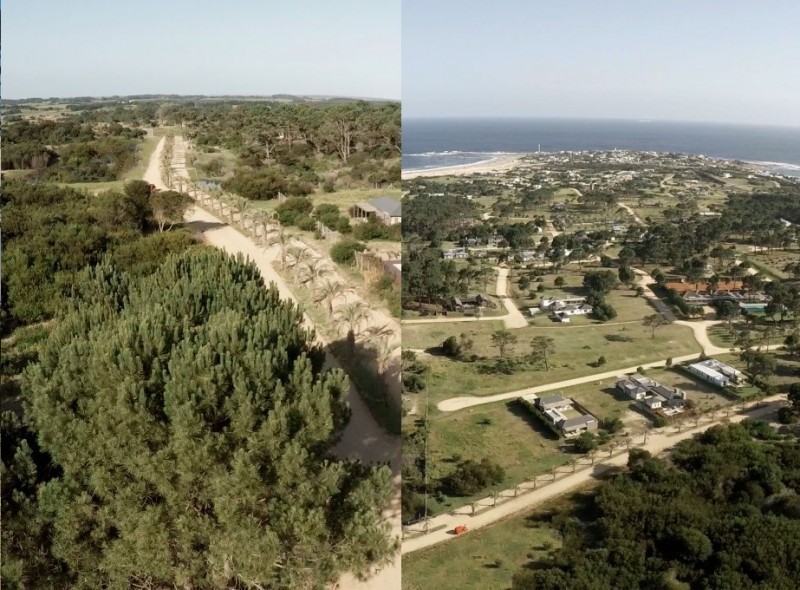 Lotes en Barrio Privado Playa Brava, Jose Ignacio